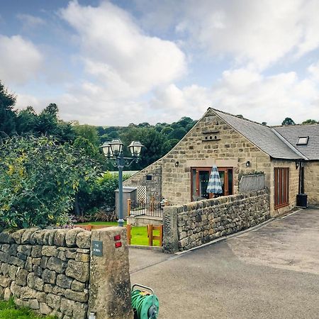 The Bobbin Villa Ashover Exterior photo