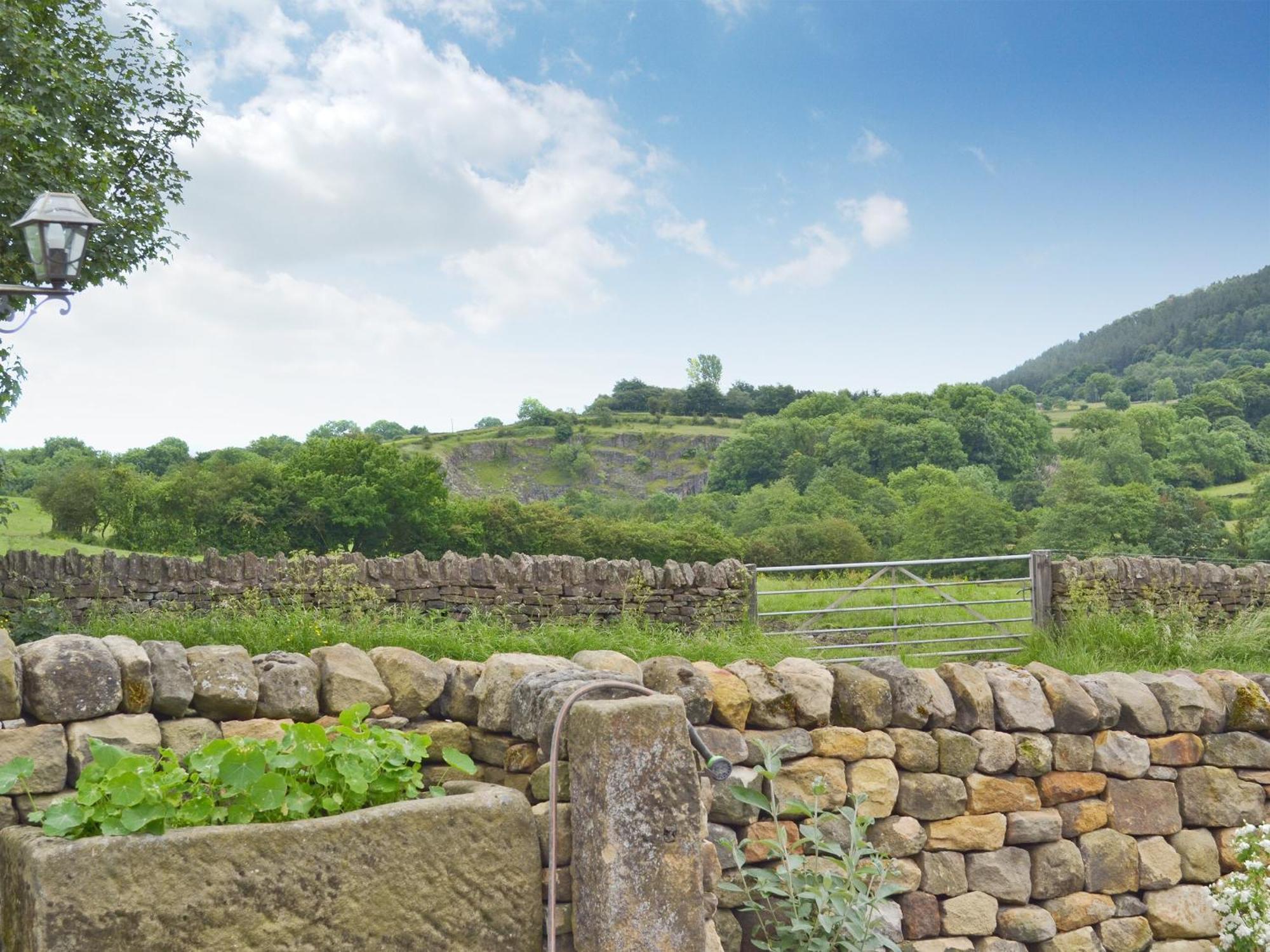The Bobbin Villa Ashover Exterior photo