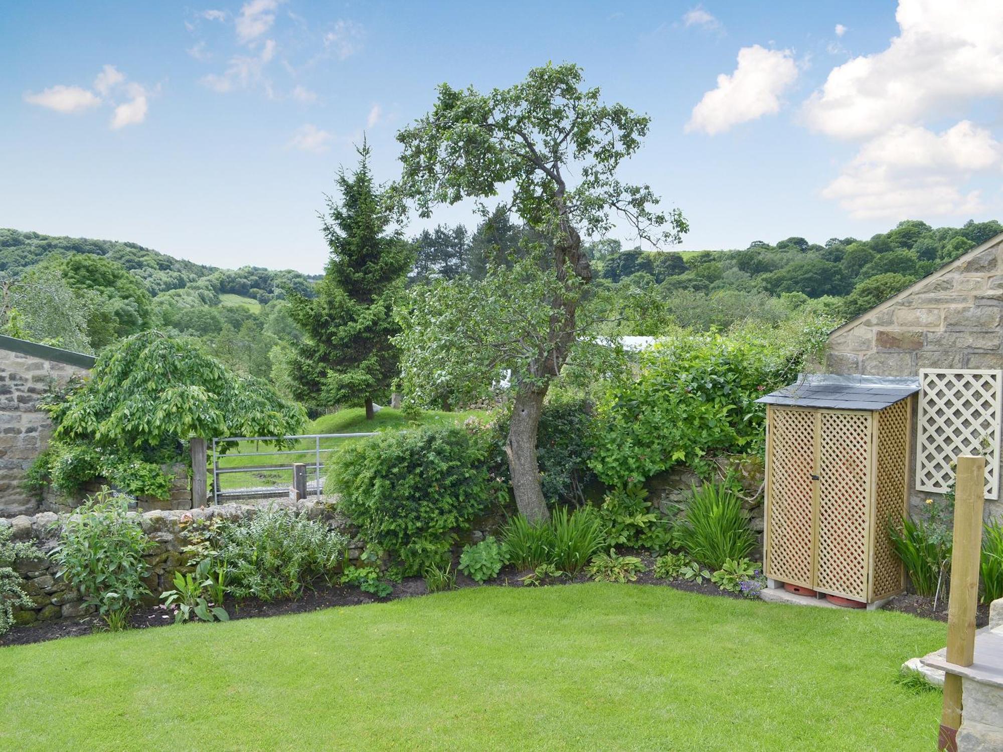The Bobbin Villa Ashover Exterior photo