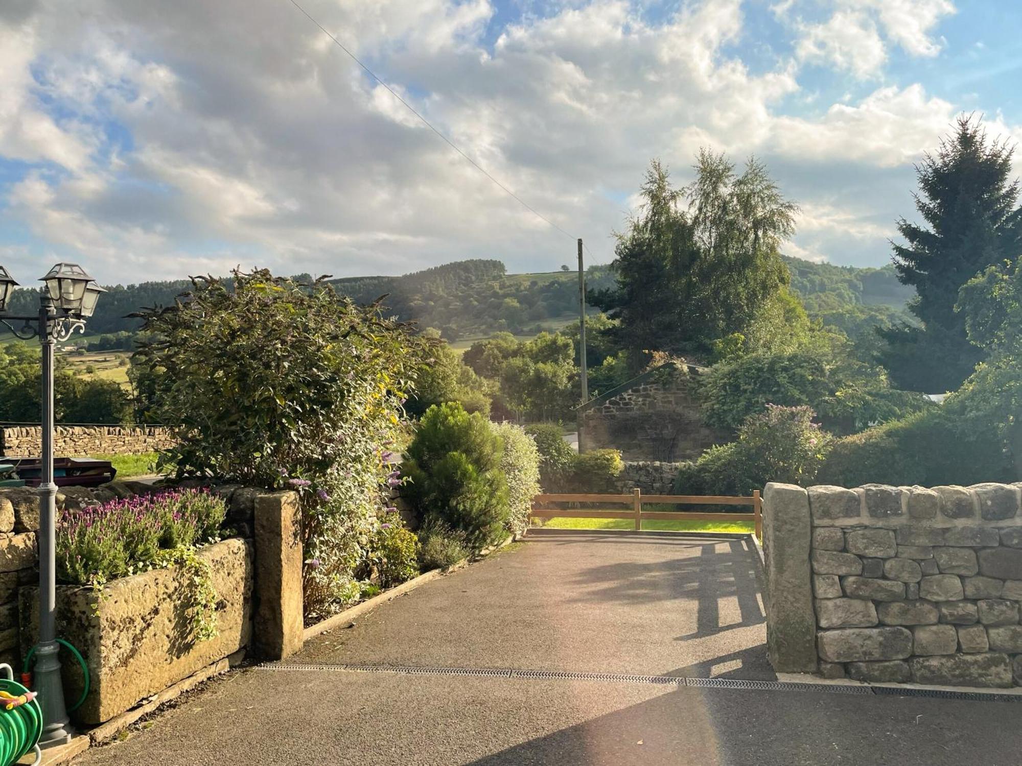 The Bobbin Villa Ashover Exterior photo