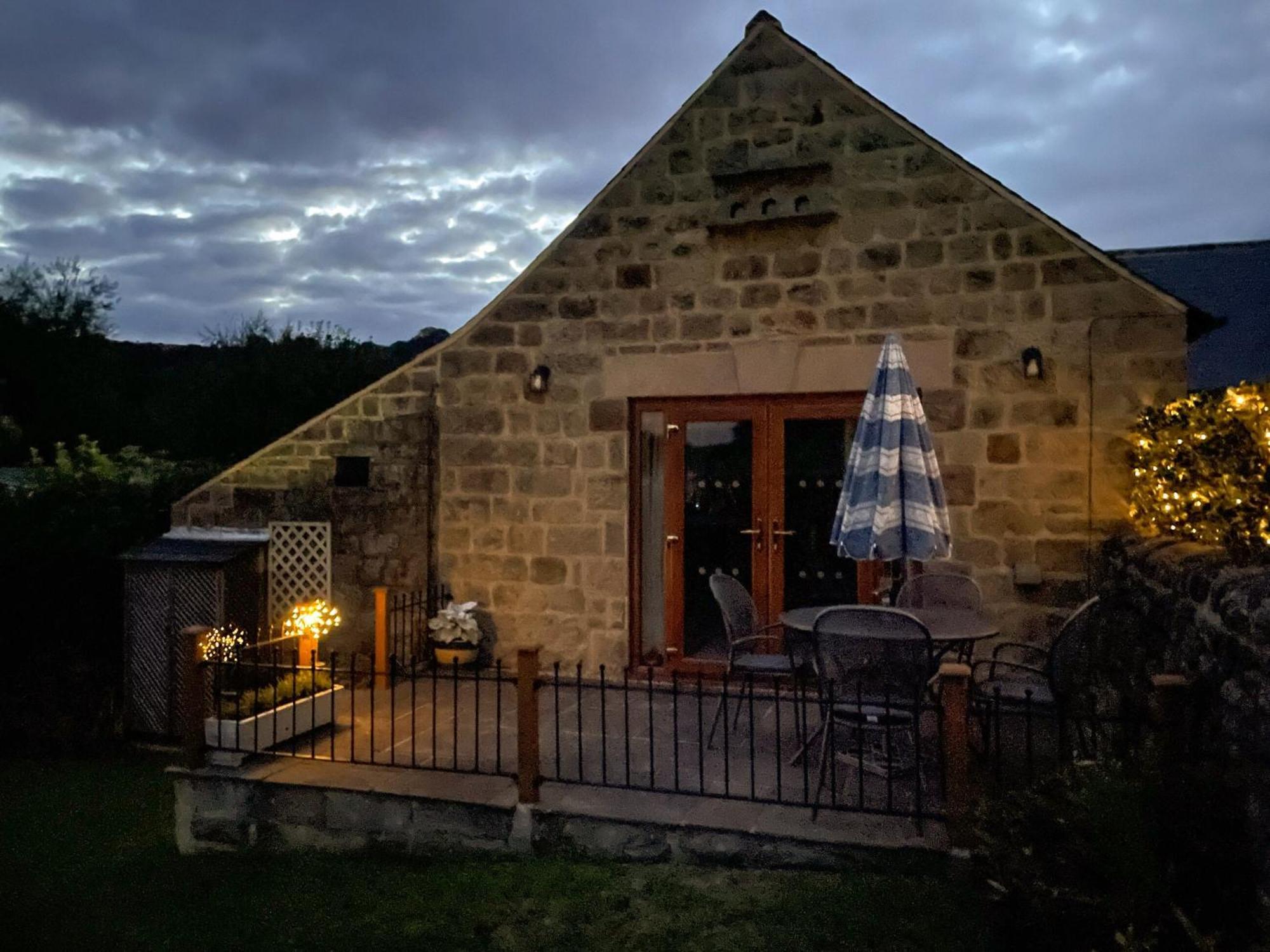 The Bobbin Villa Ashover Exterior photo
