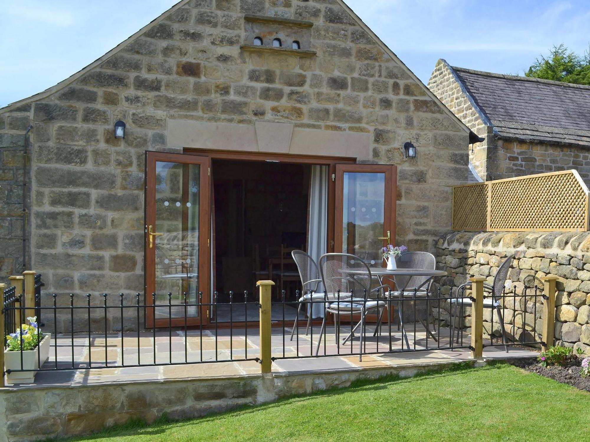 The Bobbin Villa Ashover Exterior photo